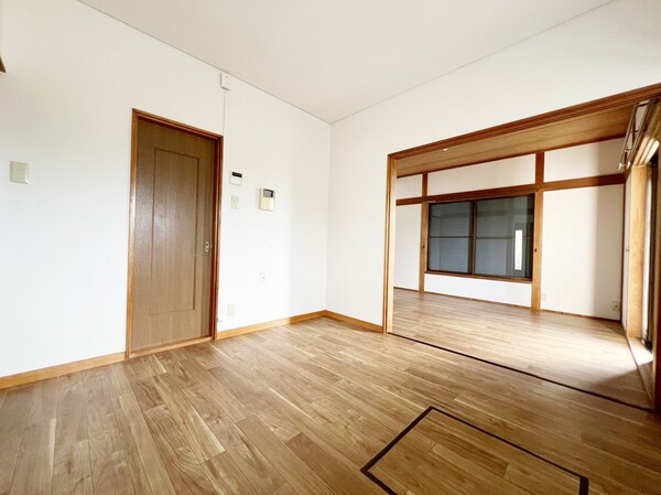 リビング・居室