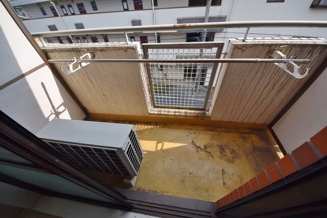 物件内観写真19　(バルコニー♪)