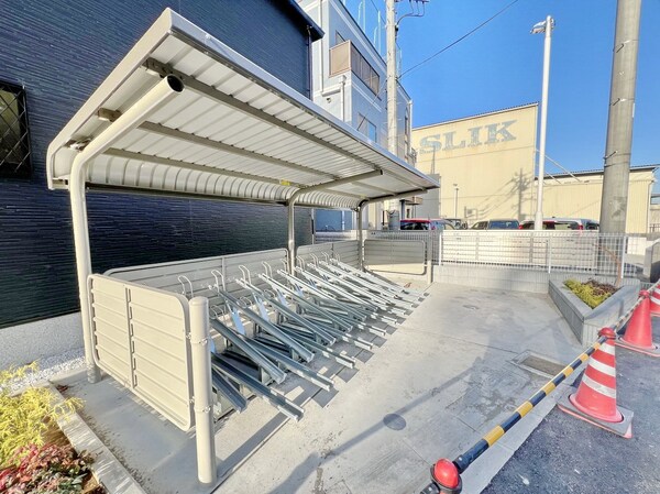 共有部分(眺望)