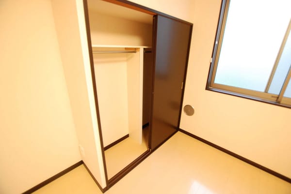収納(※1Ｆはフローリング　2Ｆは絨毯使用です。)
