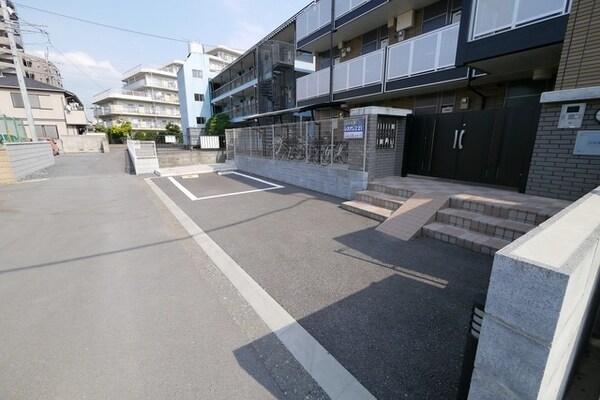 駐車場(敷地内駐車場)