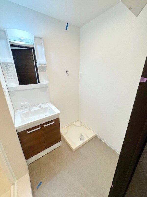 洗面(※写真は同メーカー建築施工例です。)