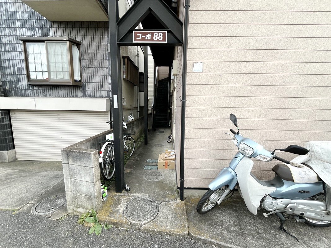 内観写真