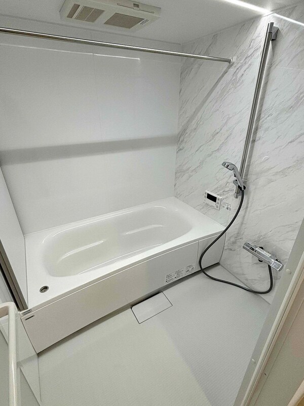 バス／シャワールーム等(バス／シャワールーム等)