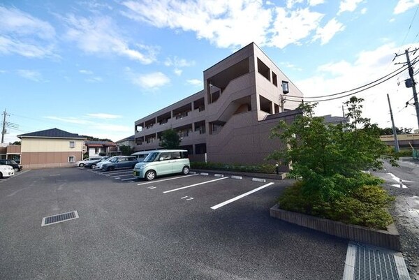 駐車場(駐車場)
