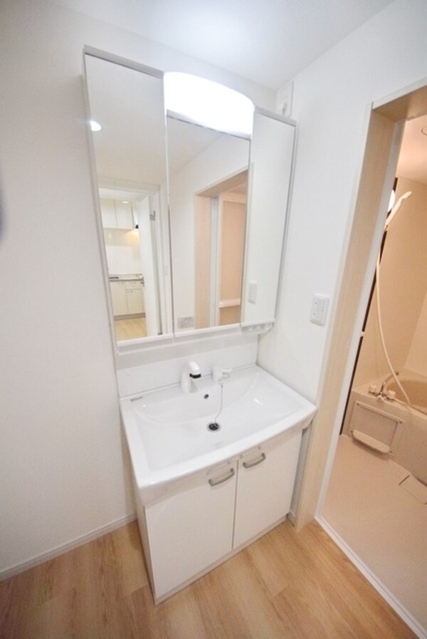 洗面(同施工会社仕様写真)