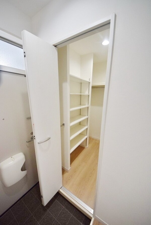 収納(同施工会社仕様写真)