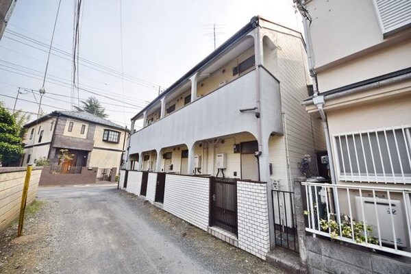 外観(綺麗な外観)