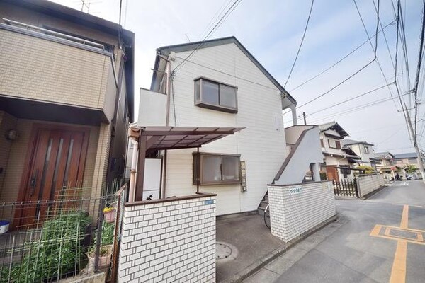 外観(綺麗な外観)