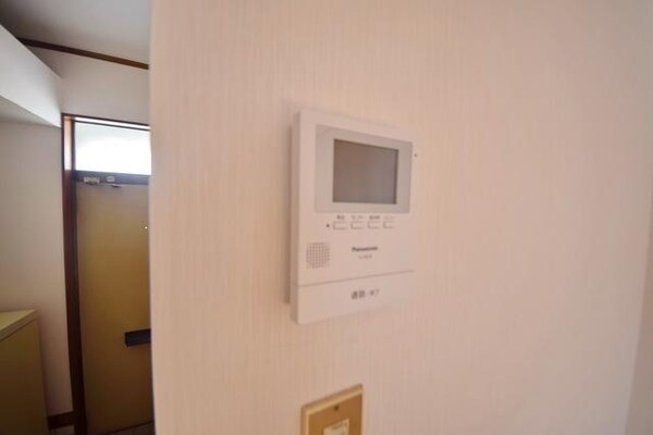 設備(TVモニターホン)