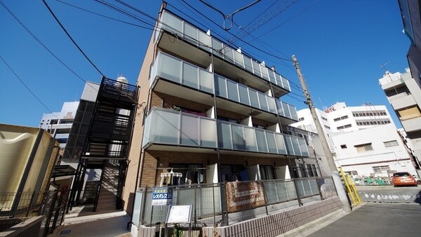 外観(おしゃれな外観)