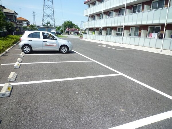 駐車場(敷地内駐車場)