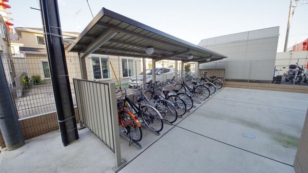 共有部分(駐車場)