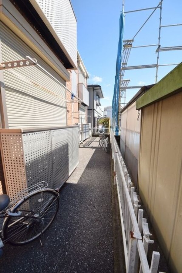 その他(バルコニー側♪)