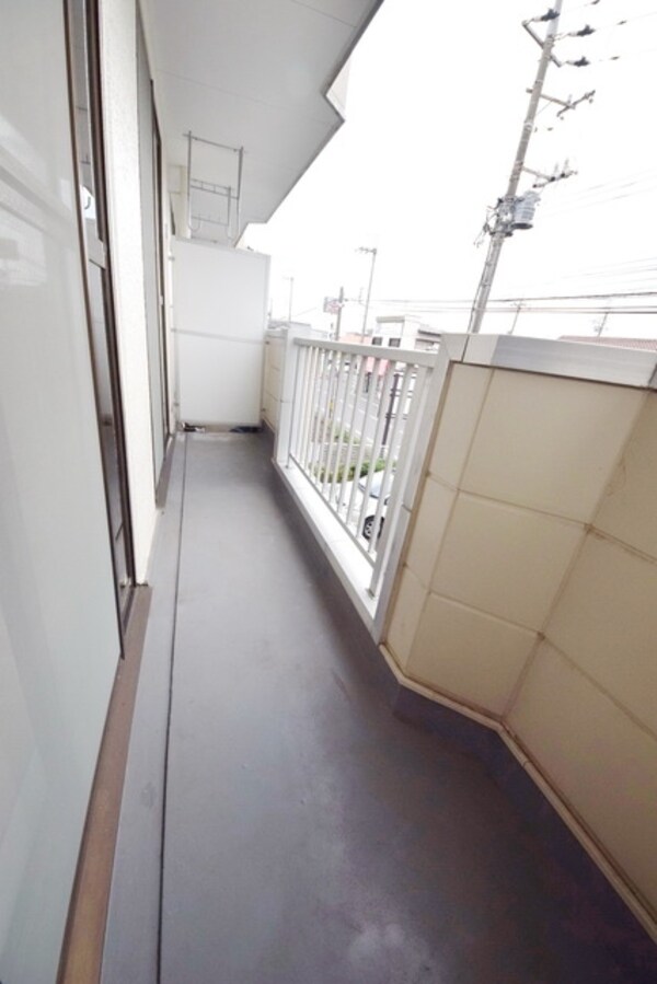 バルコニー(バルコニー)