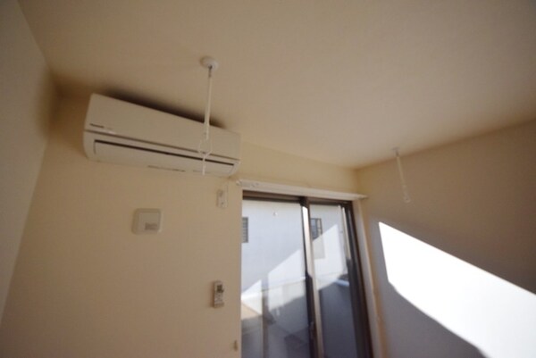 その他室内・内装(エアコンつき・室内干し出来ます♪)