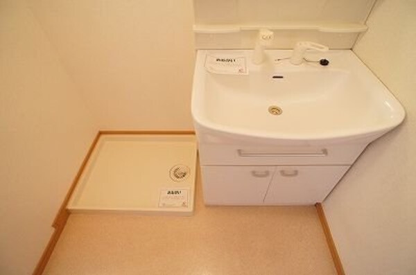 洗面(カウンターキッチン)