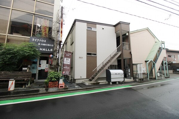 外観(外観)