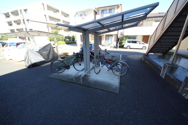 駐車場(駐車場)