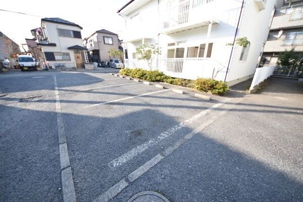 駐車場(駐車場☆)