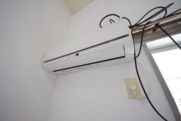 その他(エアコン付いてます♪)
