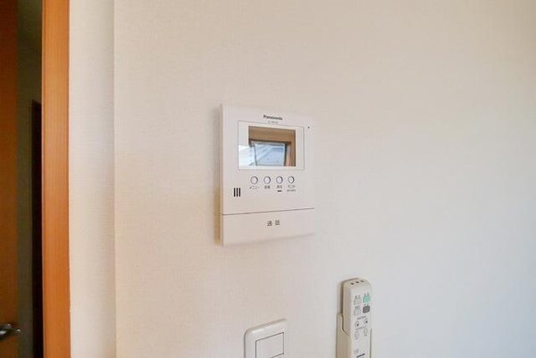 設備(TVモニタホン)