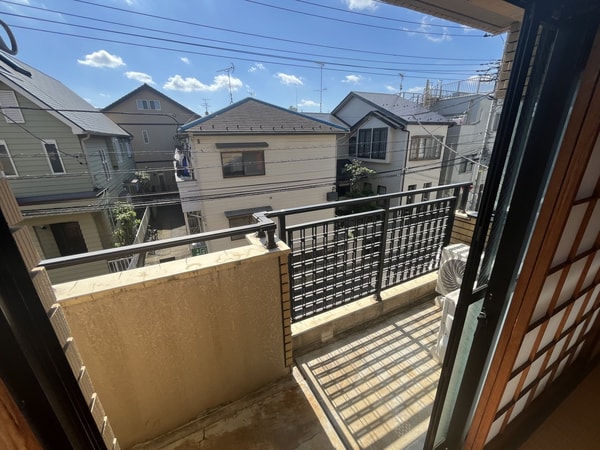 バルコニー(バルコニー)