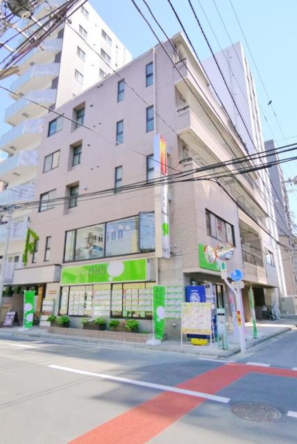 外観(６階建て)