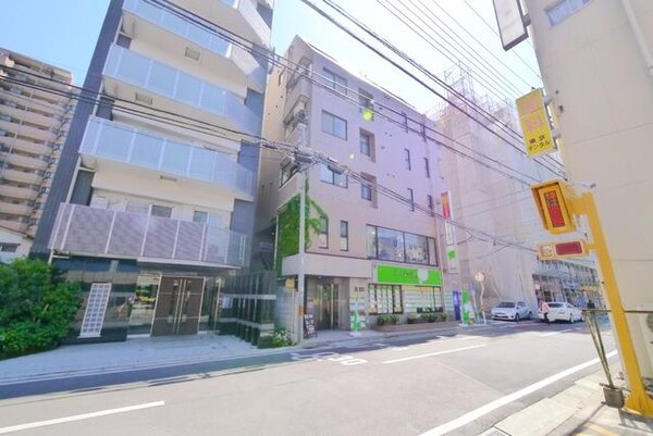 外観(日当たり良好です♪)