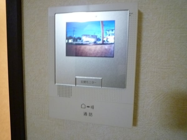 セキュリティ(カラーです！)