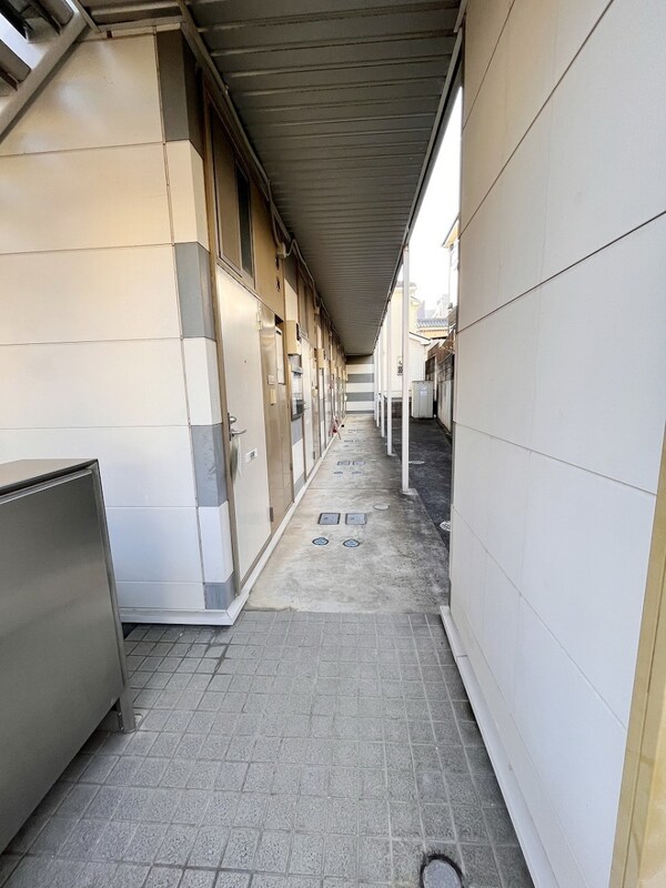 エントランス(共有部分)