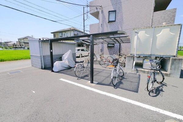 共有部分(★専用ゴミ置場★)
