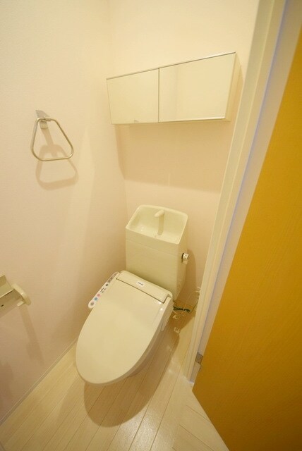 物件内観写真7　(トイレ)