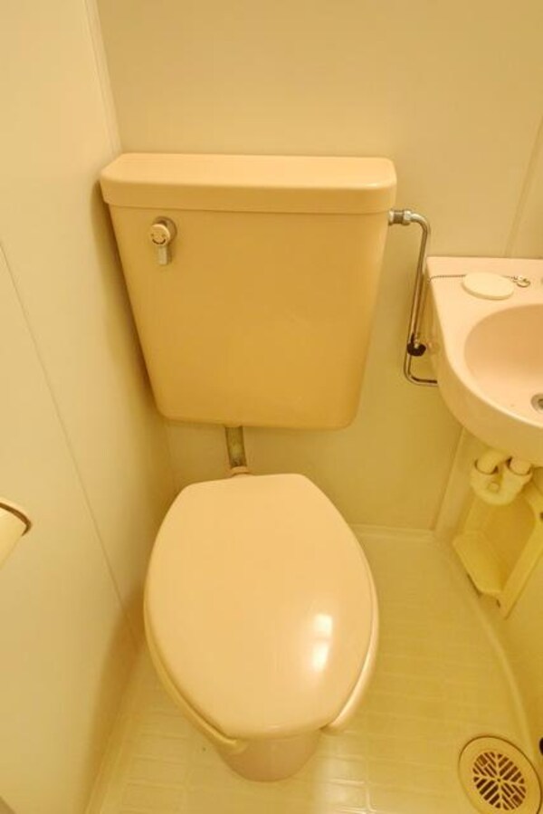 トイレ(トイレです♪)