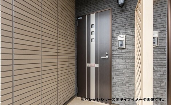エントランス(★同施工会社同タイプイメージ★)
