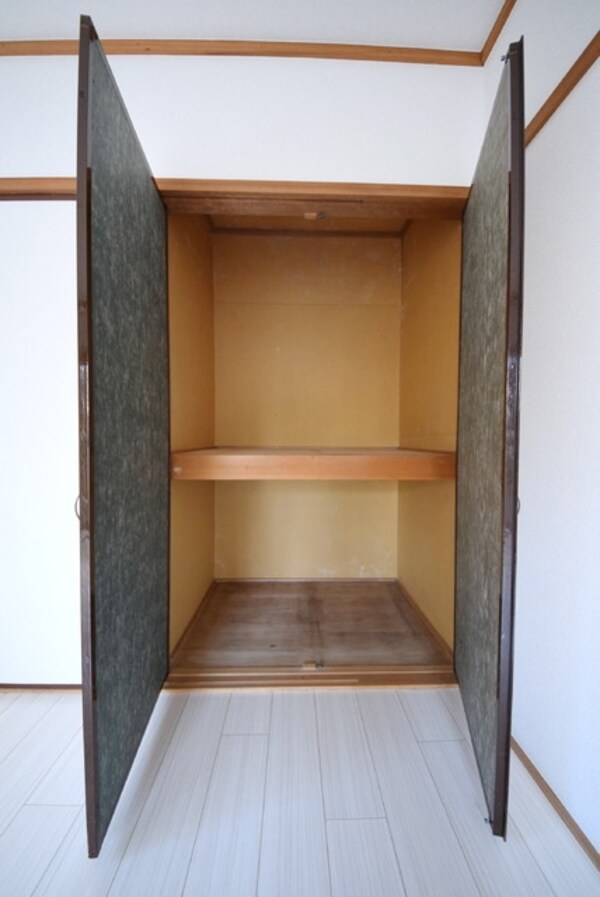 収納(収納)
