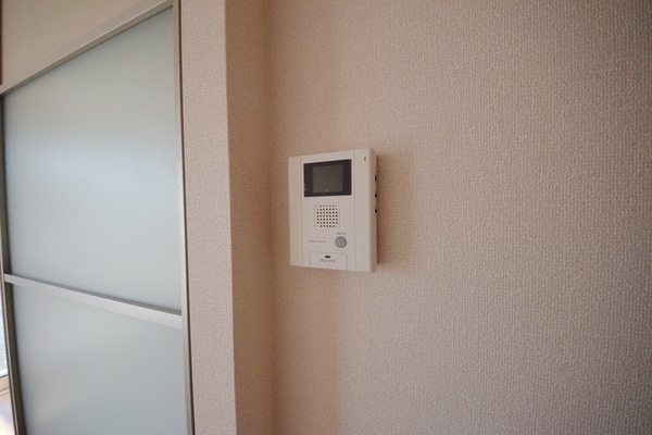 設備(安心のＴＶモニタホン♪)