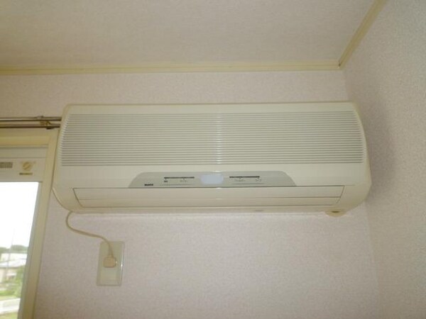 設備(エアコン)