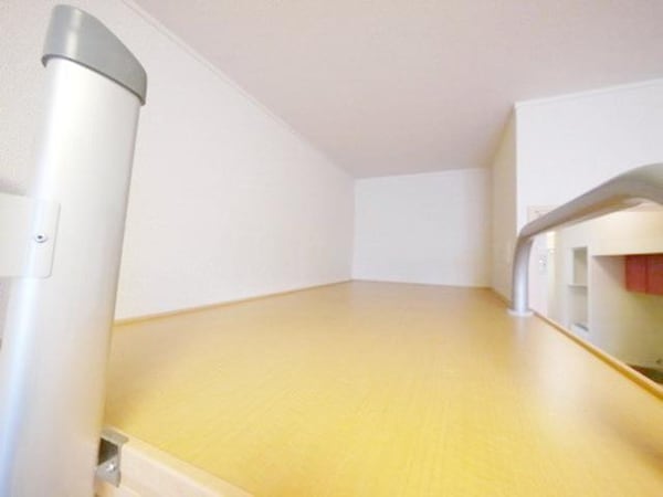 リビング・居室(ベッドの写真です♪)