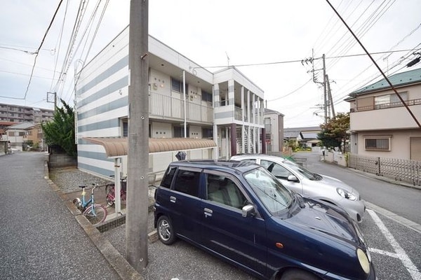 外観(外観まわり)