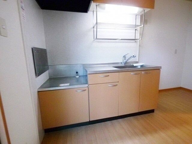 物件内観写真9　(ガスコンロ設置可)