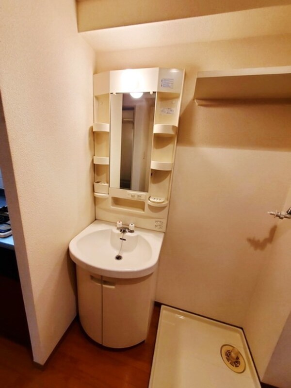 洗面(洗面)