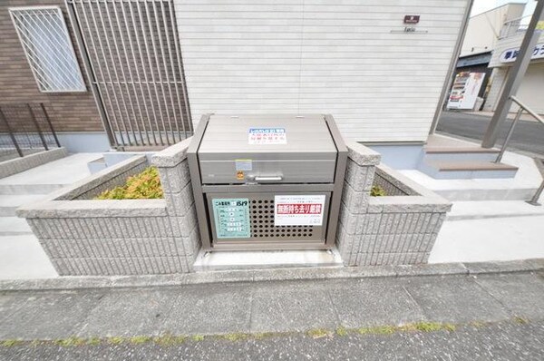 共有部分(☆ゴミ置き場)