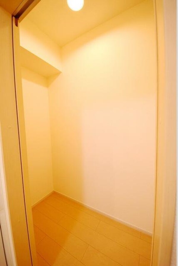 収納(同施工会社の同タイプの写真です♪)