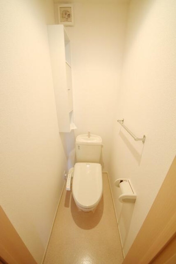 トイレ(イメージ写真です)