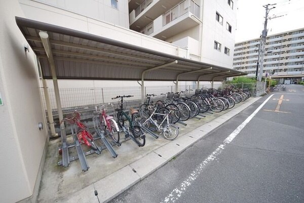 その他(駐輪場♪)