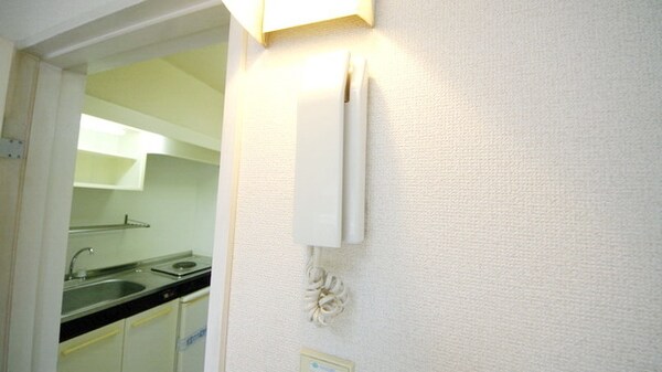 セキュリティ(※同間取り別号室によるイメージです)