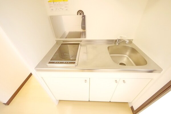 キッチン(同タイプのお部屋のイメージです。)