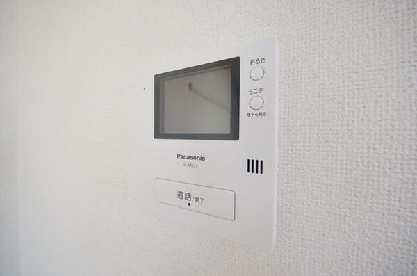 セキュリティ(同施工会社物件写真☆)