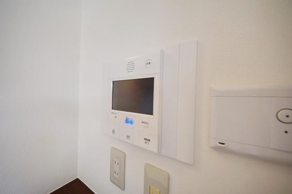 設備(TVモニターホン☆)